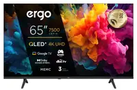 Телевізор Ergo 65JUQ7500