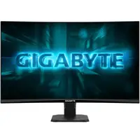 Монитор Gigabyte 27" Gaming GS27FCA VA Black 200Hz; 1920x1080, 1 мс, 250 кд/м2, 2xHDMI, DisplayPort, mini-jack 3.5 мм
