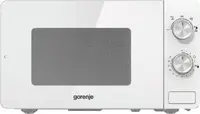 Мікрохвильовка Gorenje MO20E1W2