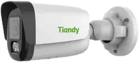 IP-камера Tiandy TC-C35WQ Spec:I5W/E/Y/4mm/V4.2, 5MP, EW Color Maker Bullet, 4mm, f/1.6, LED15m, IR50m, DC12V, PoE, IP67, Speaker