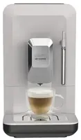 Кавомашина Krups My Coffee+ 1.5л, зерно, ОLED дисплей, авторецептів - 3, метал, сірий
