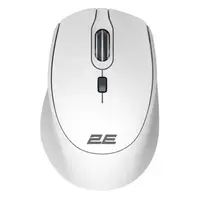 Миша 2E MF220 Wireless White (2E-MF220WW)