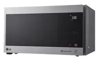 Мікрохвильовка з грилем LG MH6595CIS
