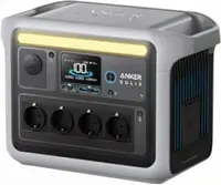 Зарядна станція Anker Solix C1000 1056Wh (A1761311)