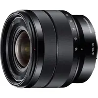 Ширококутний об'єктив Sony SEL1018 10-18mm f/4,0 OSS