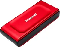 SSD накопичувач Kingston XS1000 2 TB Red (SXS1000R/2000GA)
