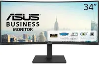 Монітор ASUS VA34VCPSR (90LM08JJ-B02170)