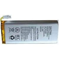 Акумулятор Ajax для Hub 2 Plus, Rex 2 3.7V 3000mAh 11.1Wh (000028826)