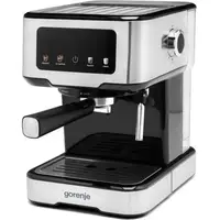 Ріжкова кавоварка еспресо Gorenje ESCM15CD