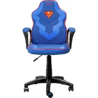 Комп'ютерне крісло для дітей Trust GXT 703SM Revvo Blue (25741)