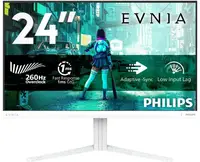 Монiтор 23.8" Philips Evnia 24M2N3201P/00 White