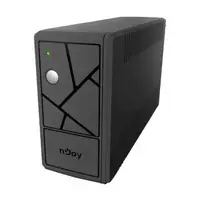 Лінійно-інтерактивне ДБЖ NJOY Keen 800 (UPLI-LI080KE-CG01B)