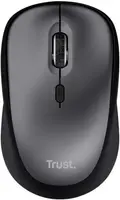 Мышь Trust Yvi+ Silent Eco Wireless Black (24549_TRUST) Silent Eco Wireless Black (24549_TRUST)