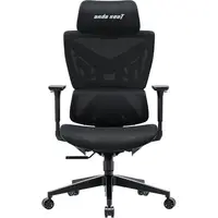 Комп'ютерне крісло для геймера Anda Seat X-Air L Mesh Black (AD-WY-01-BBB)