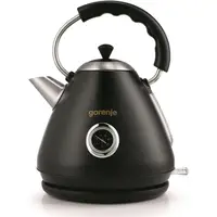 Електрочайник Gorenje K17CLBK