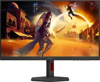 Монiтор 27" AOC Q27G4SRU Black