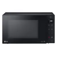 Мікрохвильовка з грилем LG MH6336GIB