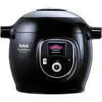 Мультиварка - cкороварка Tefal COOK4ME + CONNECT CY855830