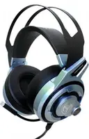 Наушники с микрофоном Somic G949DE Black/Silver (6970114720429)