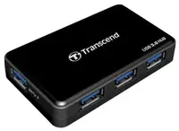 Мультипортовый адаптер Transcend TS-HUB3K