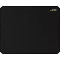 Килимок для миші HATOR Tonn Mobile Black (HTP-1000)