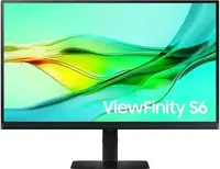 Монітор Samsung ViewFinity HRM S60UD (LS27D604UAIXUA)