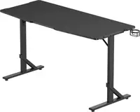 Геймерський ігровий стіл GamePro GD212 Black