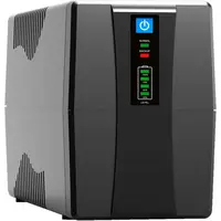 Лінійно-інтерактивний ДБЖ FrimeCom V-1500 LED