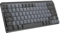 Клавіатура Logitech MX Mechanical Mini Minimalist Wireless Illuminated (920-010780)