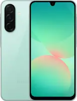 Смартфон Samsung Galaxy A26 5G 6/128GB Mint (SM-A266BLGB)