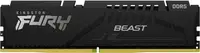 Пам'ять для настільних комп'ютерів Kingston FURY 16 GB DDR5 6400 MHz Beast EXPO (KF564C32BBE-16)