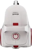 Пылесос безмешковый Gorenje VCE01SFAWR