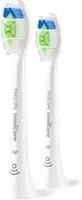 Насадка для электрической зубной щетки Philips Sonicare W2 Optimal White HX6062/87 для электрической зубной щетки