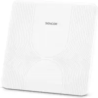 Ваги підлогові електронні Sencor SBS 2475WH