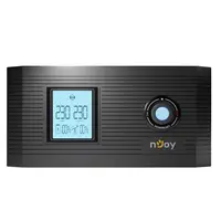 Лінійно-інтерактивне ДБЖ NJOY Aira 600 (UPCSTLP860TAICP01B)