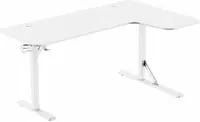 Геймерський ігровий стіл GamePro GDC216W White