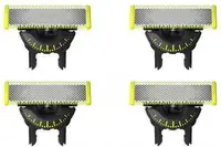 Ніж для машинки Philips Лезо для тримера PHILIPS OneBlade 360 4-Pack (QP440/50)