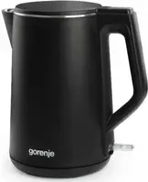 Електрочайник Gorenje K15DWBK
