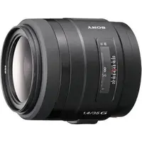 Стандартний об'єктив Sony SAL35F14G 35mm f/1,4 G SAL35f/14G