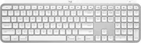 Клавіатура Logitech MX Keys S for Mac Pale Gray (920-011638)