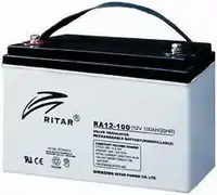 Акумулятор для ДБЖ Ritar RA12-100