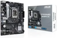 Материнська плата ASUS PRIME B660M-K D4 (90MB1950-M1EAY0)