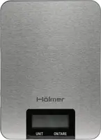 Ваги кухонні електронні Holmer HSK-2014SS