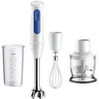Блендер Braun MQ 30202 M WH