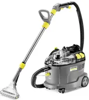 Професійний пилосос+Мийний пилосос Karcher Puzzi 8/1 Adv (1.100-241.0)