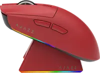 Бездротова ігрова миша Ajazz AJ139 V2 MC Red (AJ139-V2-MC-R)
