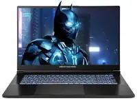 Ноутбук Dream Machines RG5070-17 17.3FHD IPS, Intel i9-14900HX, 32GB, F1TB, NVD5070-8, DOS, чорний