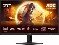 Монітор AOC 27G4HRE
