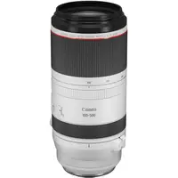 Довгофокусний об'єктив Canon RF 100-500mm f/4,5-7,1 L IS USM (4112C005)