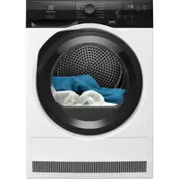 Сушильна машина Electrolux тепловий насос, 8кг, А++, 64см, дисплей, білий